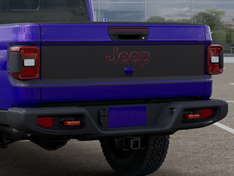 2026 Jeep Gladiator GLADIATOR SHADOW OPS 4X4
