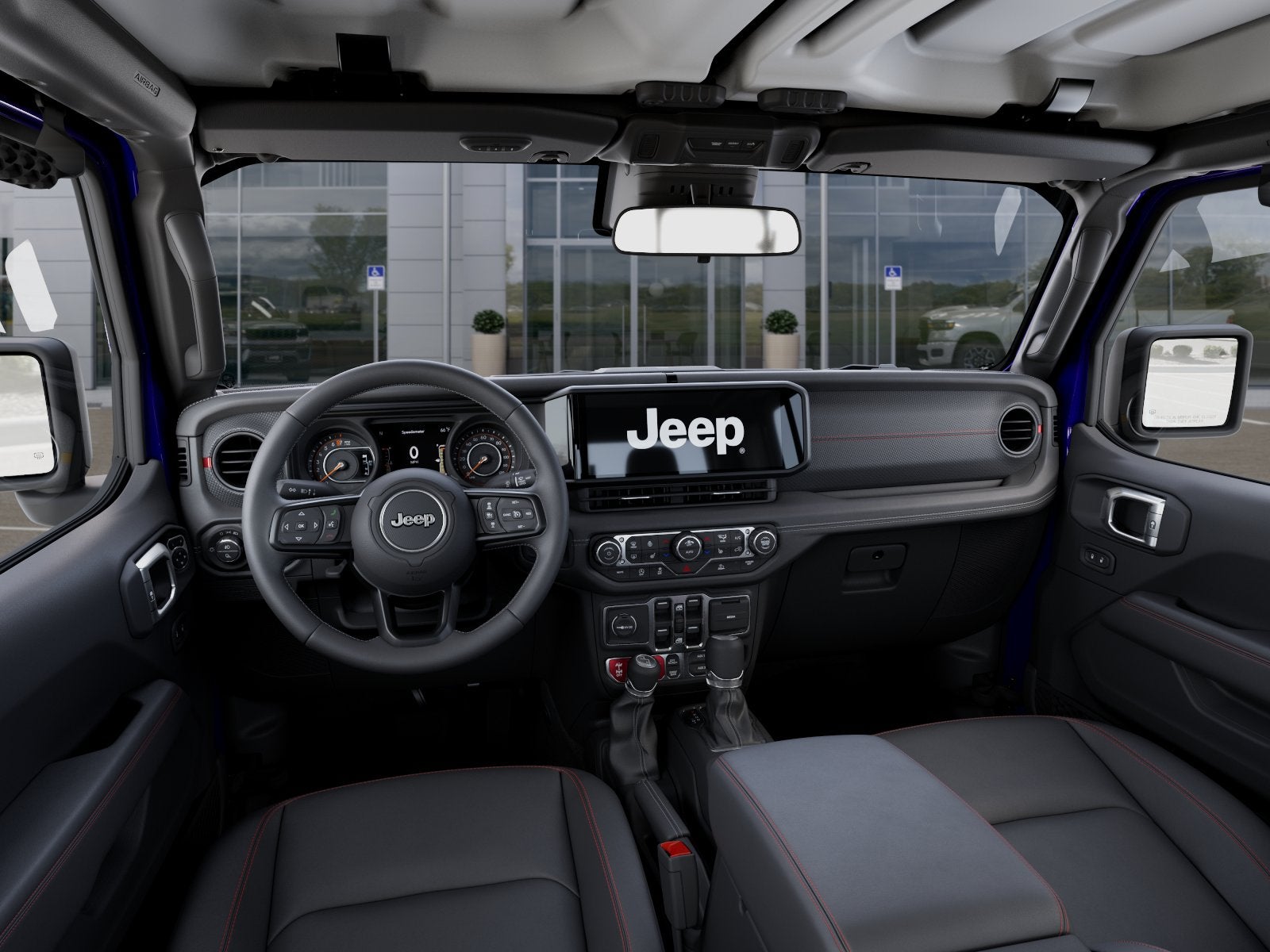 2026 Jeep Gladiator GLADIATOR SHADOW OPS 4X4