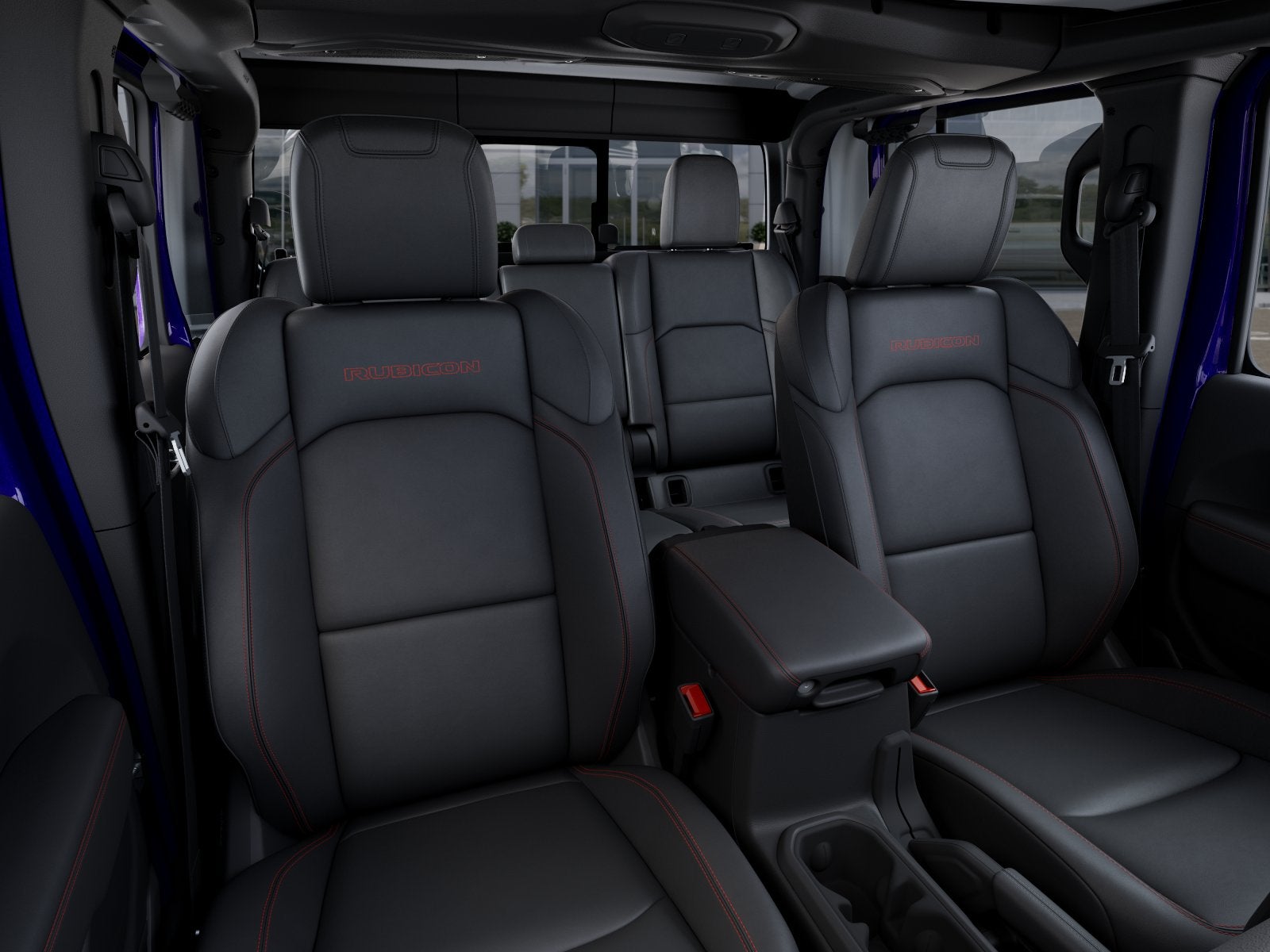 2026 Jeep Gladiator GLADIATOR SHADOW OPS 4X4