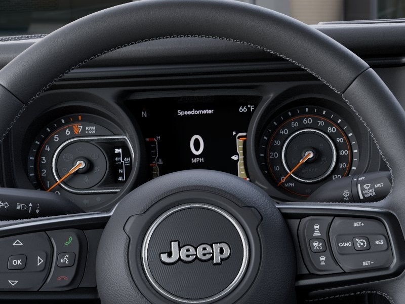 2026 Jeep Gladiator GLADIATOR SHADOW OPS 4X4