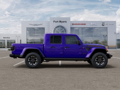 2026 Jeep Gladiator GLADIATOR SHADOW OPS 4X4