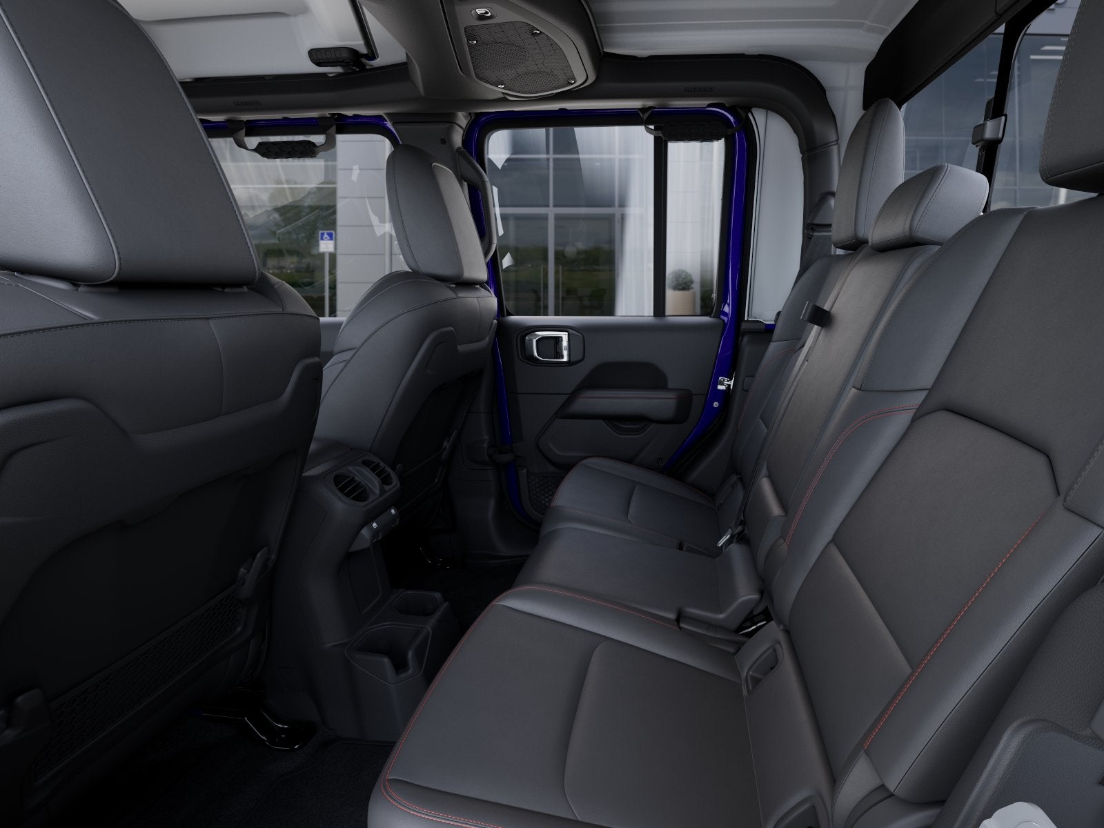 2026 Jeep Gladiator GLADIATOR SHADOW OPS 4X4
