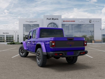 2026 Jeep Gladiator GLADIATOR SHADOW OPS 4X4