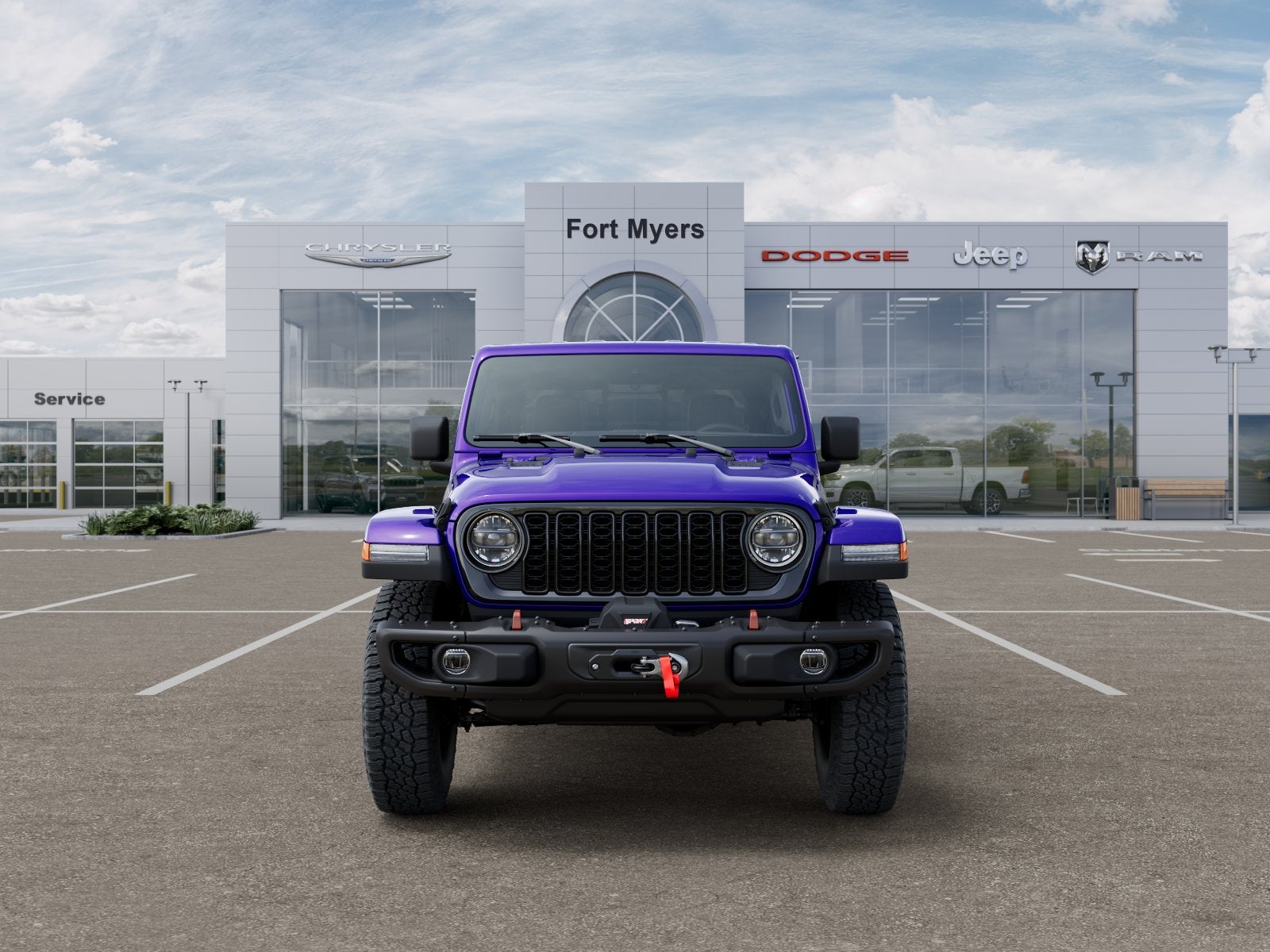 2026 Jeep Gladiator GLADIATOR SHADOW OPS 4X4