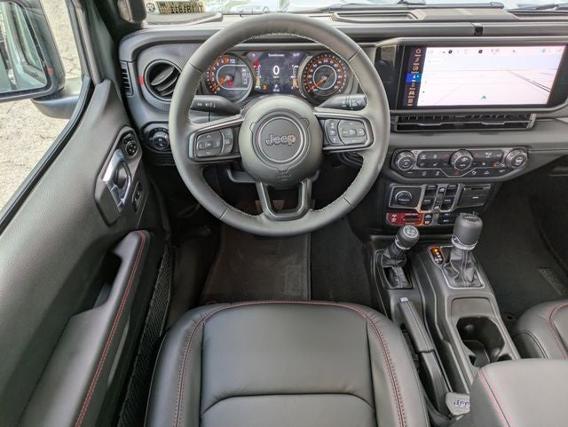 2026 Jeep Gladiator GLADIATOR RUBICON X 4X4