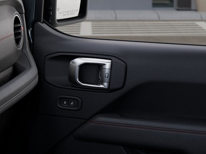 2026 Jeep Gladiator GLADIATOR RUBICON X 4X4