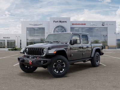 2026 Jeep Gladiator GLADIATOR SHADOW OPS 4X4