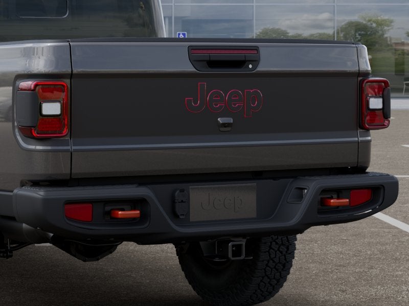 2026 Jeep Gladiator GLADIATOR SHADOW OPS 4X4
