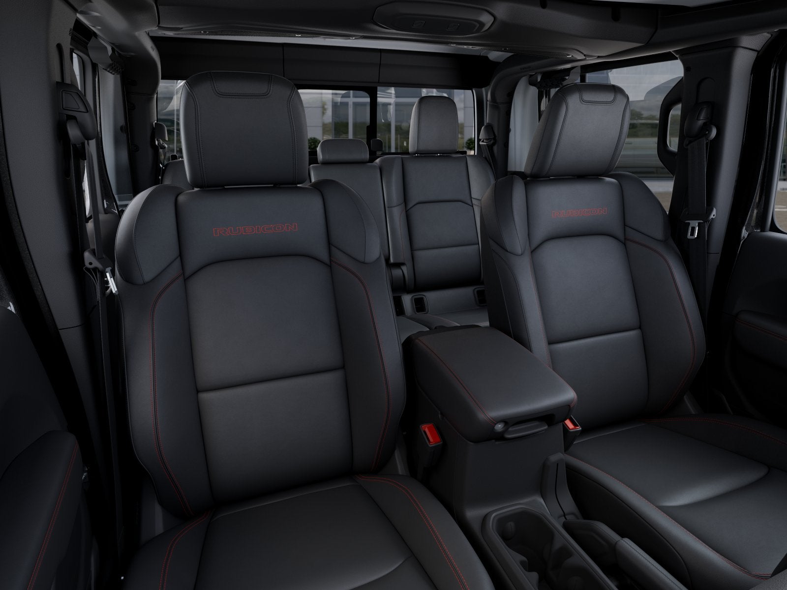 2026 Jeep Gladiator GLADIATOR SHADOW OPS 4X4