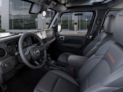 2026 Jeep Gladiator GLADIATOR SHADOW OPS 4X4