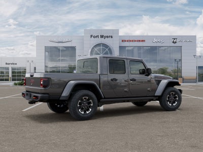 2026 Jeep Gladiator GLADIATOR SHADOW OPS 4X4