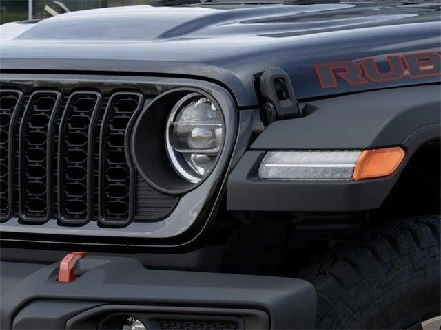 2026 Jeep Gladiator GLADIATOR RUBICON 4X4