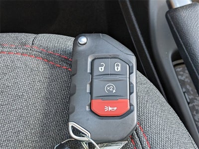 2026 Jeep Gladiator GLADIATOR RUBICON 4X4