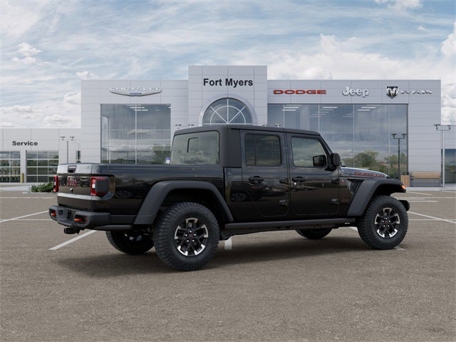 2026 Jeep Gladiator GLADIATOR RUBICON 4X4