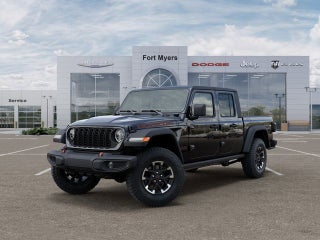 2026 Jeep Gladiator GLADIATOR RUBICON 4X4