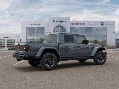 2026 Jeep Gladiator GLADIATOR SHADOW OPS 4X4