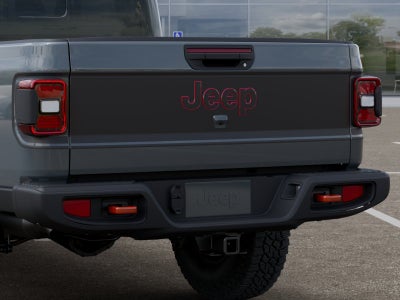 2026 Jeep Gladiator GLADIATOR SHADOW OPS 4X4