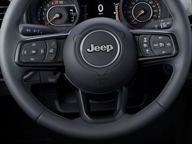 2026 Jeep Gladiator GLADIATOR RUBICON X 4X4