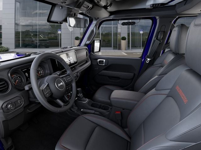 2026 Jeep Gladiator GLADIATOR RUBICON X 4X4