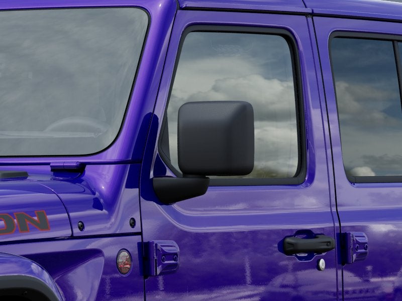 2026 Jeep Gladiator GLADIATOR RUBICON X 4X4