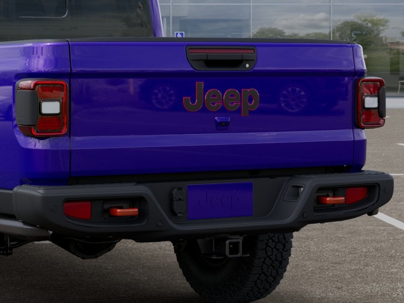 2026 Jeep Gladiator GLADIATOR RUBICON X 4X4