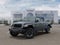2026 Jeep Gladiator GLADIATOR RUBICON X 4X4