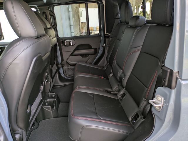 2026 Jeep Gladiator GLADIATOR RUBICON X 4X4