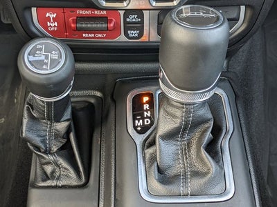 2026 Jeep Gladiator GLADIATOR RUBICON X 4X4