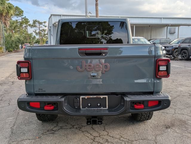 2026 Jeep Gladiator GLADIATOR RUBICON X 4X4