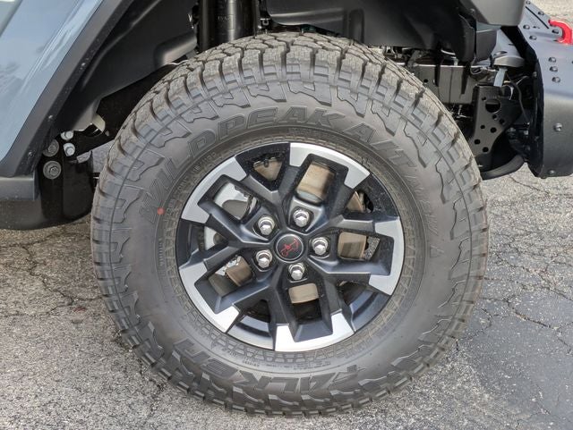 2026 Jeep Gladiator GLADIATOR RUBICON X 4X4