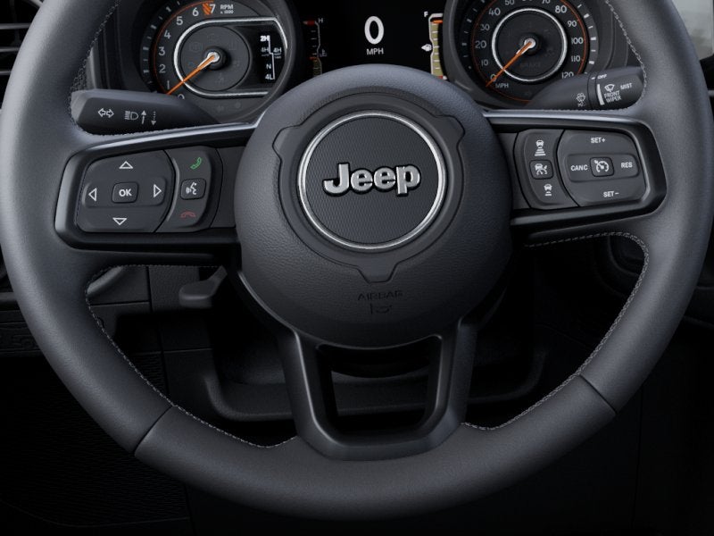 2026 Jeep Gladiator GLADIATOR RUBICON X 4X4