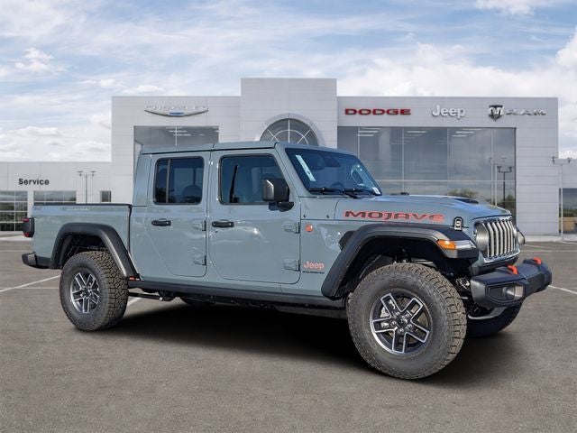 2026 Jeep Gladiator GLADIATOR MOJAVE 4X4
