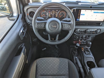 2026 Jeep Gladiator GLADIATOR MOJAVE 4X4