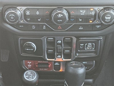 2026 Jeep Gladiator GLADIATOR MOJAVE 4X4