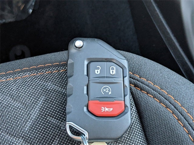 2026 Jeep Gladiator GLADIATOR MOJAVE 4X4