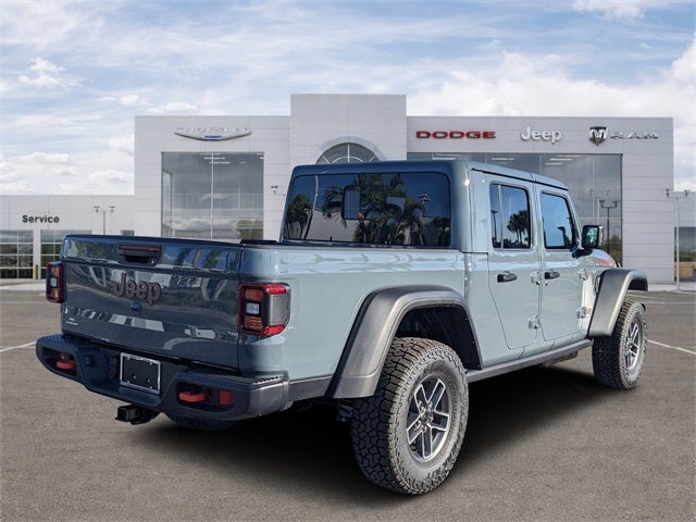 2026 Jeep Gladiator GLADIATOR MOJAVE 4X4