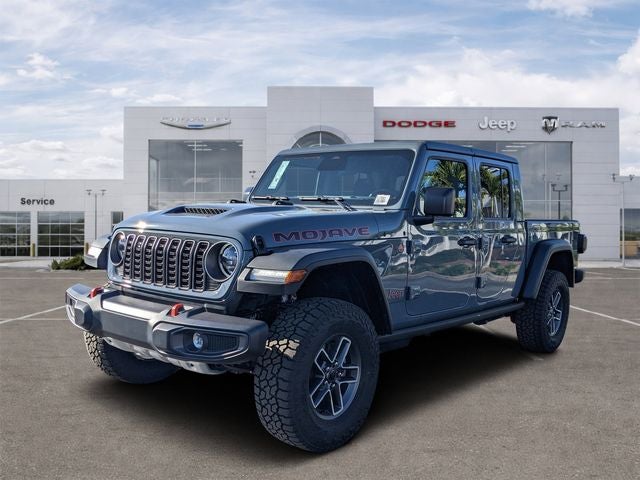 2026 Jeep Gladiator GLADIATOR MOJAVE 4X4