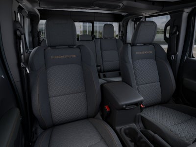 2026 Jeep Gladiator GLADIATOR MOJAVE 4X4