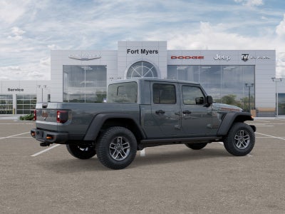 2026 Jeep Gladiator GLADIATOR MOJAVE 4X4