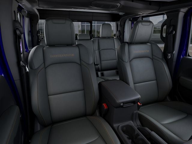 2026 Jeep Gladiator GLADIATOR MOJAVE X 4X4