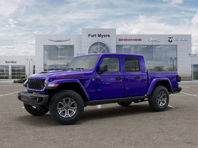 2026 Jeep Gladiator GLADIATOR MOJAVE X 4X4