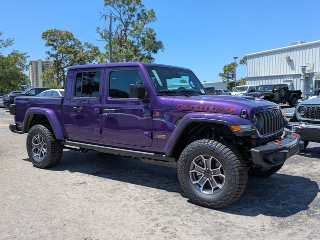2026 Jeep Gladiator GLADIATOR MOJAVE X 4X4