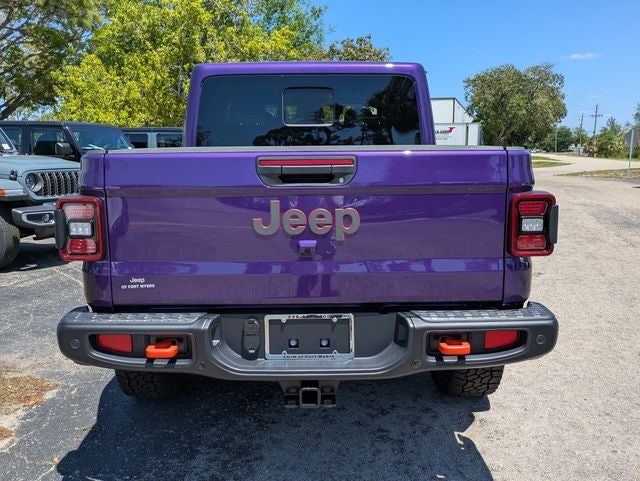 2026 Jeep Gladiator GLADIATOR MOJAVE X 4X4