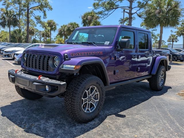 2026 Jeep Gladiator GLADIATOR MOJAVE X 4X4