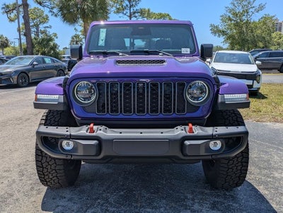 2026 Jeep Gladiator GLADIATOR MOJAVE X 4X4