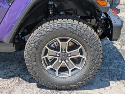 2026 Jeep Gladiator GLADIATOR MOJAVE X 4X4