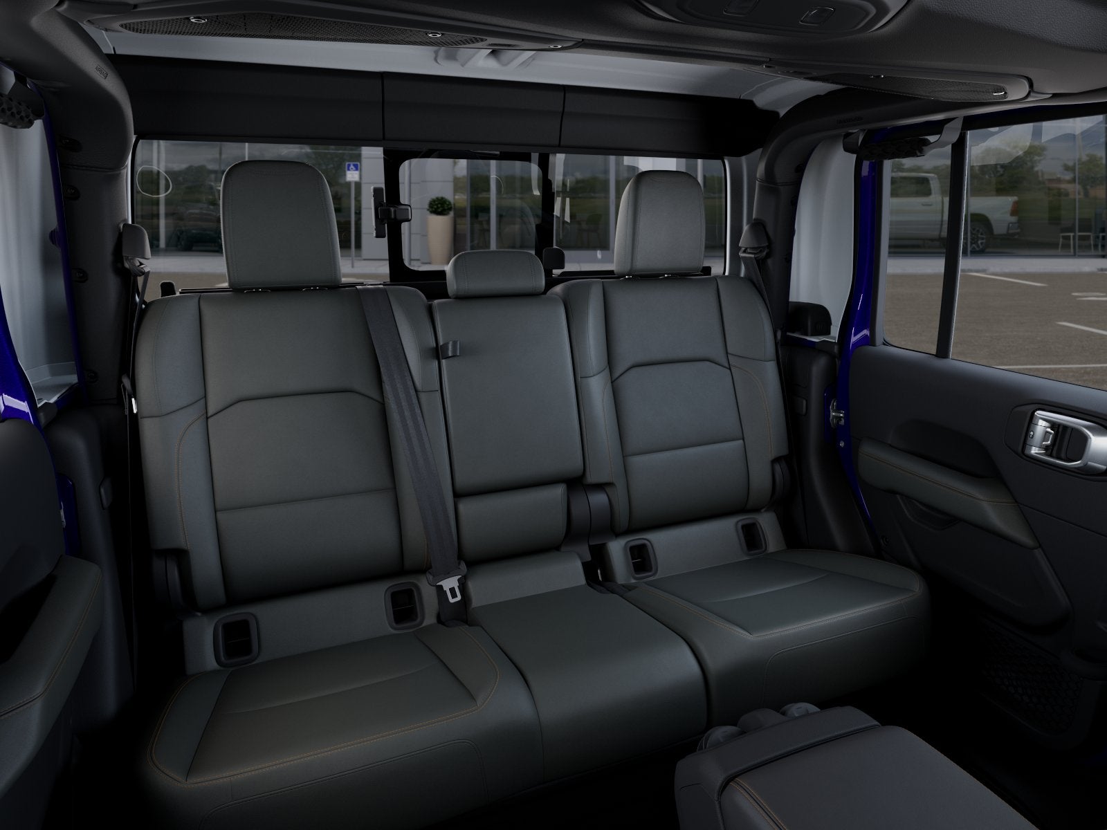 2026 Jeep Gladiator GLADIATOR MOJAVE X 4X4