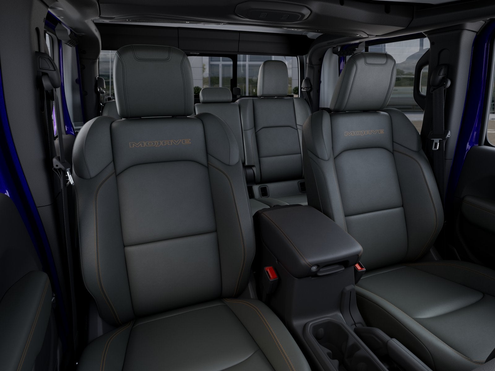 2026 Jeep Gladiator GLADIATOR MOJAVE X 4X4