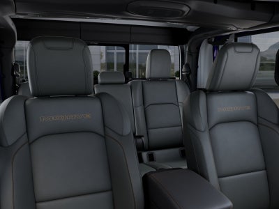 2026 Jeep Gladiator GLADIATOR MOJAVE X 4X4