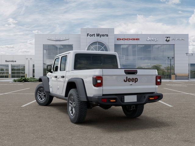 2026 Jeep Gladiator GLADIATOR MOJAVE 4X4